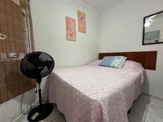 Apto com sacada próximo do mar - Aviação - Praia Grande - 8