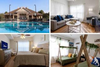 Amazing family townhouse minutes from the parks - Kissimmee - 0