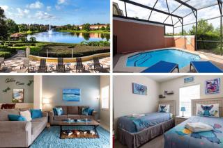 Family 3BR Oasis for 6 with Private Pool - Kissimmee - 0