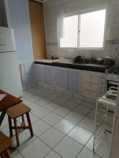 Ap completo, 5min a pé da praia - Praia Grande - 9