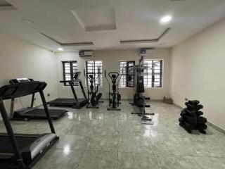 stay at Creo's one bedroom swimming pool and gym - Ibeju - 2