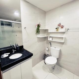 Paradise Flat 107 - João Pessoa - 4