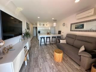 First Beachline Deluxe with Garden and Terrasse in Sun Club - 1