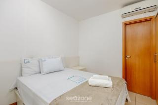 Apartamento charmoso em Brasília/DF VPS111 - Brasília - 1
