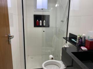 Apto Vila Mirim, 2Qts (1Suíte), Vista Mar! - Praia Grande - 5