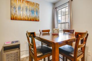 11 Mi to Isla Blanca Beach Townhome with Lake Views - Laguna Vista - 3