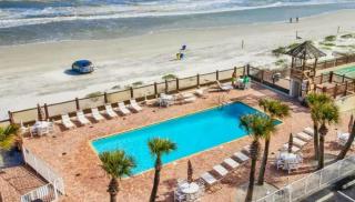 OCEAN VIEW Studio Daytona Zzz 4 - Daytona Beach - 0