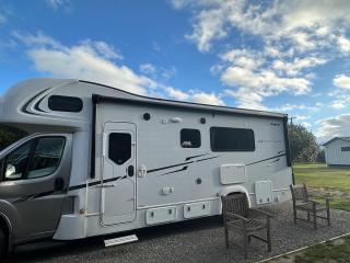 Comfortable Country RV Campervan Stay - Hastings - 4