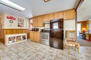 Tranquil Ranch Home on 10 Acres in Leavenworth! - Leavenworth - 2