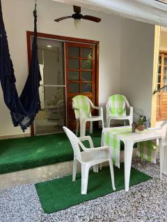 Flat Life encantador em frente a praia - 2