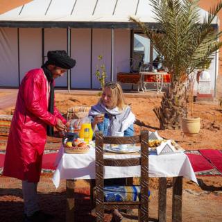 Starlight Erg Luxury Camp - Merzouga - 0