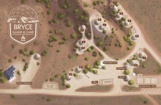 Bryce Glamp And Camp - Cannonville - 9