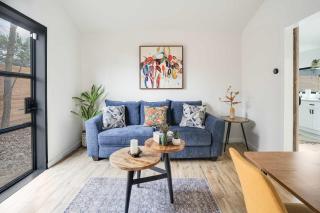 1BR Retreat - Private Patio and Huge Soaking Tub - Austin - 5