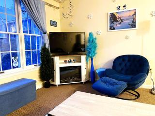 Disney Wonderland Suite at Jiminy-Ski On Off Mtn - Must See Stitch and Mickey Magic - Hancock - 7