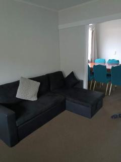 Served 3-Bedroom House A including 5 Double Beds, 1 Single Bed, and 2 King Sofa Beds - 7