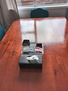 Served 3-Bedroom House A including 5 Double Beds, 1 Single Bed, and 2 King Sofa Beds - 4