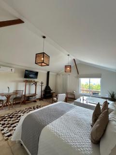 Pousada Viver a Pedra - 7