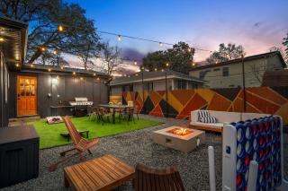 Beautiful Home by Houston Rodeo & Med Cntr with Great Backyard - Houston - 3