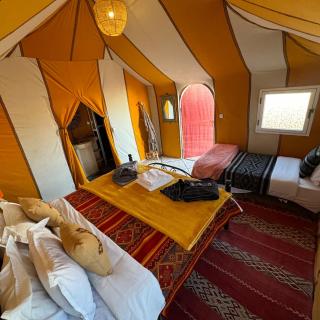 diamond desert camp - Merzouga - 6