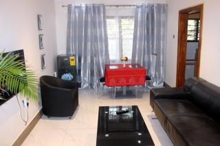 Green House, 1bdr Apt, 7 min from Airport - Accra - 0