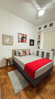 Lindo Loft a 7 minutos Praia de Ipanema B.C 412/403 - Rio de Janeiro - 0