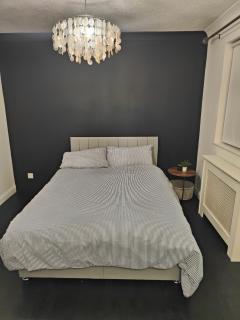 A two bedroom cozy lodge at Northampton town centre - Northampton - 9