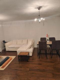 A two bedroom cozy lodge at Northampton town centre - Northampton - 4