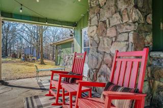 Talking Leaves Cottage on the Brow in Mentone - Mentone - 6