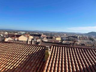 Studio Meublé-Vue Mer-Vieux Hyères- Centre Médiéval Coeur de Ville - Hyères - 3