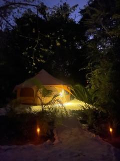 SurFreak Backyard Glamping Experience - Mal País - 6