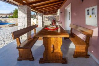 Holiday home in Svetvincenat - Istrien 51850 - Svetvinčenat - 4