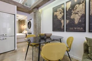 Beautiful central duplex apartment - Madrid - 9