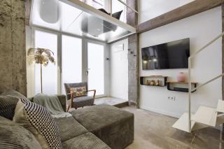 Beautiful central duplex apartment - Madrid - 3