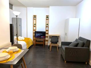 Spacious & Cozy Studio - mins from Central London and Wembley - - 6