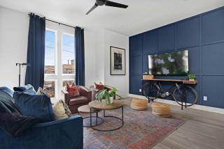 The Trillium & The Iris - 2 homes 6 bedrooms - Nashville - 0