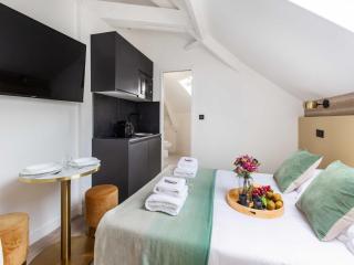 Cosy Studio - Parc des expositions Tour Eiffel 16 - Paris - 0