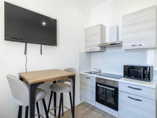 Cozy studio - Cannes center - 2 people - Cannes - 4