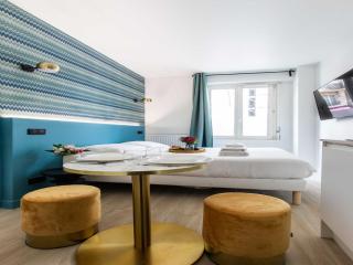 Cosy Apartment - Parc des expositions Tour Eiffel 1 - Parijs - 5