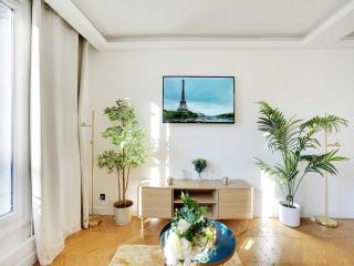 Magnificent apartment - 2BR 6P - Tour Eiffel - Parijs - 2