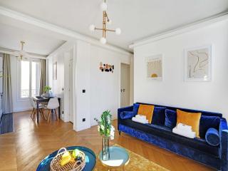Magnificent apartment - 2BR 6P - Tour Eiffel - Parijs - 4
