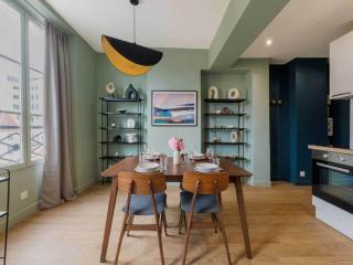 Cosy apartment - 1BR 4P - Jardin du Luxembourg - Paris - 0