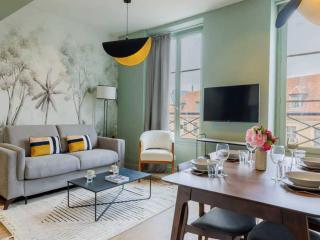 Cosy apartment - 1BR 4P - Jardin du Luxembourg - Paris - 8