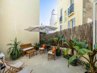 Superb 1BR 2p in the heart of Cannes - Balcony - Cannes - 6