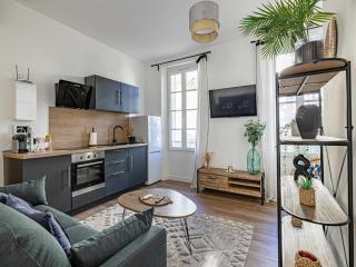 Sublime 2 bedroom apart - Cannes residential area - Cannes - 8