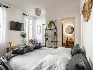 Sublime 2 bedroom apart - Cannes residential area - Cannes - 3