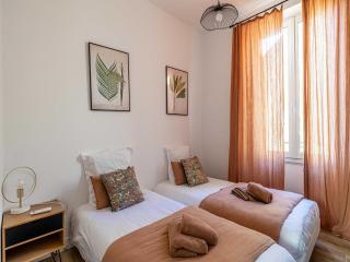Sublime 2 bedroom apart - Cannes residential area - Cannes - 2