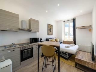 Beautiful studio for 2 persons - Cannes - 4