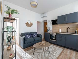Sublime 2 bedroom apart - Cannes residential area - Cannes - 0