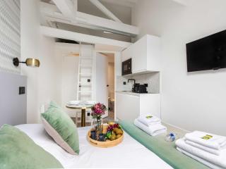 Cosy apartment - 1BR 4P - Eiffel Tower - Parijs - 0