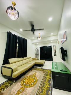 Arissa Homestay - Kampong Bukit Katil - 5